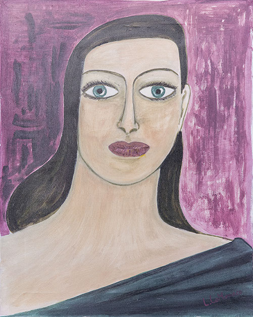 Letizia, lo, monaco, quadri, arte, disegno, acquarello, pennarelli, artista, siciliano, siciliana, donna, palermo, nuccio, mula, critica