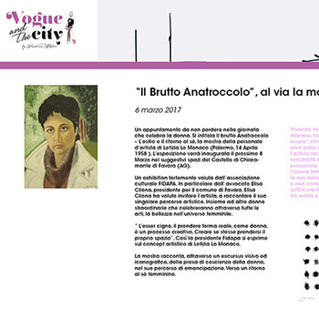 Letizia, lo, monaco, quadri, arte, disegno, acquarello, pennarelli, artista, siciliano, siciliana, donna, palermo, nuccio, mula, critica