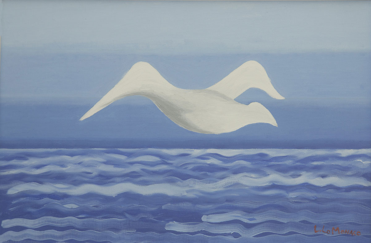 Letizia, lo, monaco, quadri, arte, disegno, acquarello, pennarelli, artista, siciliano, siciliana, donna, palermo, nuccio, mula, critica