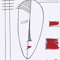 Letizia, lo, monaco, quadri, arte, disegno, acquarello, pennarelli, artista, siciliano, siciliana, donna, palermo, nuccio, mula, critica